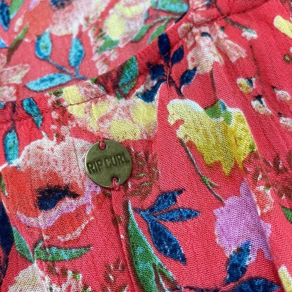 🔆RIP CURL🔆 MEADOW BROOK MAXI DRESS - Picture 11 of 11